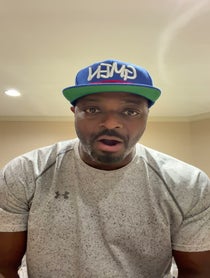 Poster for Father's Day video from Plaxico Burress