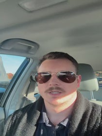 Poster for Birthday video from Pbsquamer