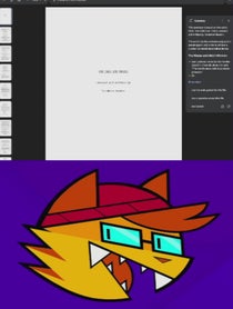 Poster for Advice video from Saberspark
