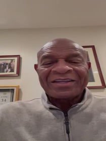 Poster for Birthday video from Austin Carr