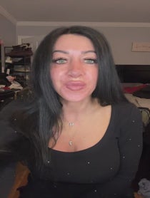 Poster for Birthday video from Melissak_loveduringlockup