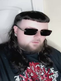 Poster for Birthday video from Joeyy