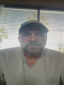 Poster for Birthday video from Randy Couture