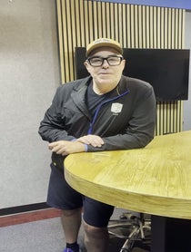 Poster for Birthday video from Adam Carolla