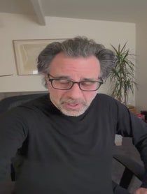 Poster for Birthday video from Ray Abruzzo