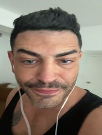 Poster for Father's Day video from Sarper 90 Day Fiance  🇹🇷
