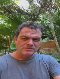 Poster for Birthday video from Dick Valentine