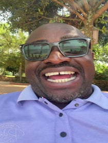 Poster for Birthday video from Simon Kaggwa Njala