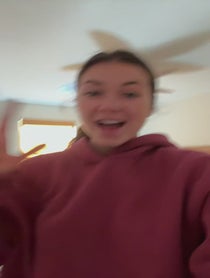 Poster for Holiday video from Elisheva