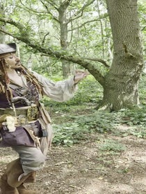 Poster for Other video from Jack Sparrow Authentic Impersonator