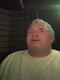 Poster for Pep Talk video from Dave Jones