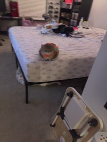 Poster for Birthday video from Melody & Jiggy