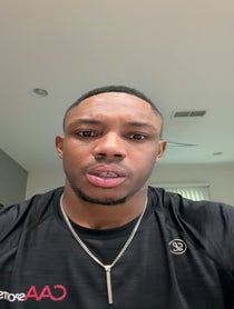 Poster for Birthday video from Greg Allen