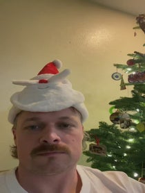 Poster for Holiday video from Mr. Stevens