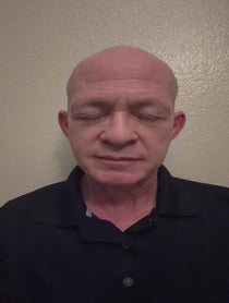 Poster for Holiday video from Steve Prince aka Derek Stephen Prince