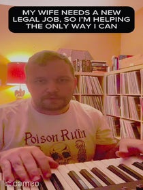 Poster for Intro video video from Short Songs About Anything, by Empty Heaven