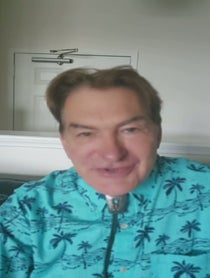 Poster for Father's Day video from Joe Bob Briggs