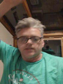 Poster for Birthday video from Iain Lee