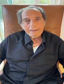 Poster for Birthday video from David Proval