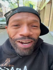 Poster for Father's Day video from Redman