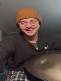 Poster for Write a song video from Nathaniel