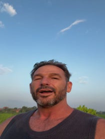 Poster for Holiday video from Captain Jason Chambers