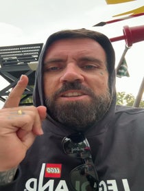 Poster for Father's Day video from Adam22
