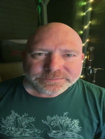 Poster for Birthday video from Doug Cockle