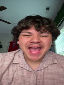 Poster for Birthday video from uglyahhfatguy