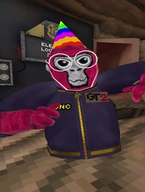 Poster for Birthday video from UncVr