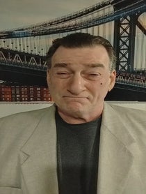 Poster for Birthday video from Robert DeNiroGuy