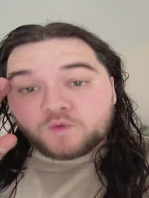 Poster for Valentine's Day video from Kalani Smith