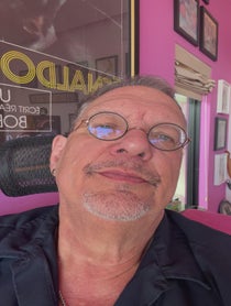 Poster for Holiday video from Penn Jillette