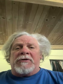Poster for Birthday video from Keith Szarabajka