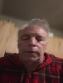 Poster for Holiday video from Vic DiBitetto