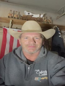 Poster for Birthday video from Jay Novacek