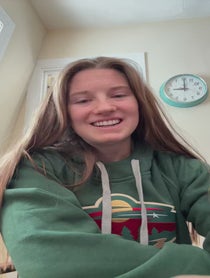 Poster for Pep Talk video from Eva Erickson