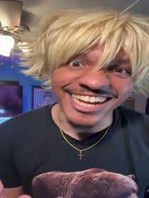 Poster for Birthday video from restlyss