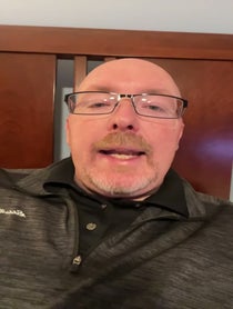 Poster for Father's Day video from John Sadak