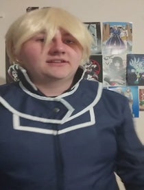 Poster for Roast video from GhostGalaxyCosplay