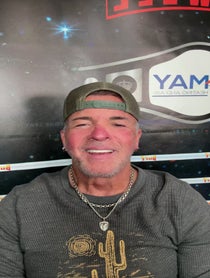 Poster for Birthday video from Buff Bagwell