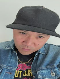 Poster for Birthday video from Dante Basco