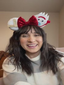 Poster for Valentine's Day video from Hannahsarah