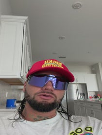 Poster for Valentine's Day video from RiFF RAFF