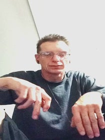 Poster for Birthday video from Mike