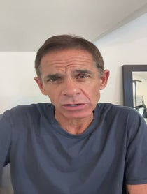 Poster for Birthday video from Robert Maschio