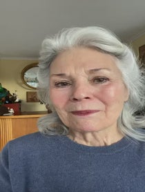 Poster for Holiday video from Kathryn Leigh Scott