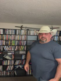 Poster for Birthday video from Kurt cowboy_k2
