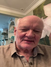 Poster for Father's Day video from Colin Mochrie