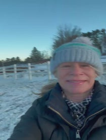 Poster for Birthday video from HiHelgaHere